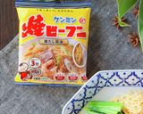 甘辛♪ルーロー飯風 焼きビーフン作り方1写真