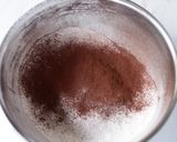 塩キャラメルショコラタルト作り方4写真
