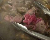 牛丼２０２２作り方3写真