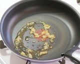甘辛♪ルーロー飯風 焼きビーフン作り方3写真