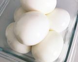 簡単！味付けたまご作り方1写真