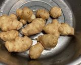 シャリッ！シャリッ！うま〜い菊芋漬け作り方1写真