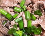 肉そば作り方6写真