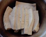 卵不使用　プラントベース　凍り豆腐のカツ作り方4写真