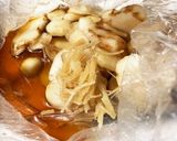 シャリッ！シャリッ！うま〜い菊芋漬け作り方5写真