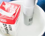 85℃ 牛乳パックで作る 低温調理プリン作り方14写真