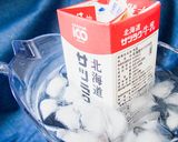 85℃ 牛乳パックで作る 低温調理プリン作り方21写真