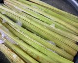 【やまなしの食】きゃらぶき作り方2写真
