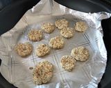甘酒オートミールクッキー作り方1写真