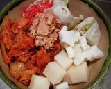 お初の、もんじゃ焼き❨(@≧↺≦@)❩ノ作り方5写真
