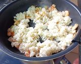 いしり(いしる)の風味！激旨チャーハン作り方4写真