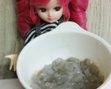 リカちゃん♡芝海老水餃子*海老だし凝縮作り方8写真
