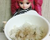 リカちゃん♡芝海老水餃子*海老だし凝縮作り方10写真