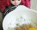 リカちゃん♡芝海老水餃子*海老だし凝縮作り方12写真
