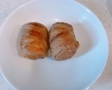 肉巻きおにぎりで、肉巻きいなり寿司作り方1写真