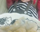 リカちゃん♡芝海老水餃子*海老だし凝縮作り方29写真
