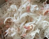 爽やかな大根サラダ作り方4写真
