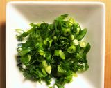 ささ身・えのき・パプリカの胡麻マヨ和え作り方6写真
