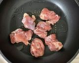 鶏肉のバーベキューソース作り方6写真
