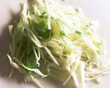 ステーキ風味の牛肉ホットサンド♪作り方1写真