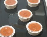 材料4つ♪カップでショコラテリーヌ♡作り方8写真