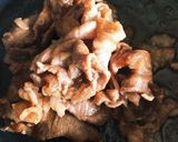 ステーキ風味の牛肉ホットサンド♪作り方2写真