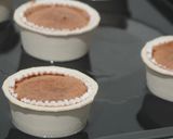 材料4つ♪カップでショコラテリーヌ♡作り方9写真