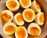漬けておくだけ簡単味玉作り方3写真