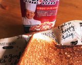 ステーキ風味の牛肉ホットサンド♪作り方9写真
