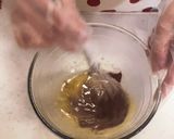 フォンダンショコラ風♡チョコマフィン作り方5写真