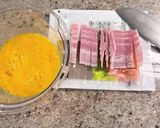 【楽めし】お好み焼き風キャベツサラダ作り方1写真