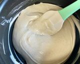 【やまなしの食】蕎麦がき作り方2写真