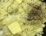 ポークソテーとマッシュポテト作り方5写真