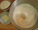 ♡ふっくら♪牛乳パン♡作り方1写真