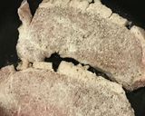 ポークソテーとマッシュポテト作り方8写真