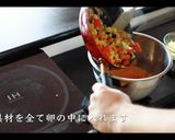 スパニッシュオムレツの作り方作り方18写真