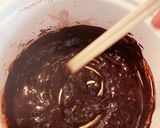 簡単濃厚生チョコ　作り方12写真