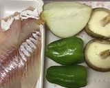 白身魚の甘酢あんかけ作り方1写真