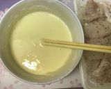 白身魚の甘酢あんかけ作り方4写真