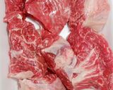 韓国料理！国産牛スネ肉でコムタンスープ作り方1写真