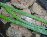 韓国料理！国産牛スネ肉でコムタンスープ作り方7写真