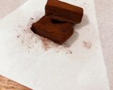 簡単濃厚生チョコ　作り方14写真