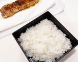 令和四年　如月9　ポークソテー弁当作り方1写真