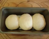 ♡ふっくら♪牛乳パン♡作り方7写真