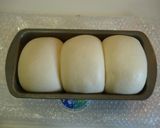 ♡ふっくら♪牛乳パン♡作り方8写真
