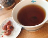 焼き梅干し作り方3写真