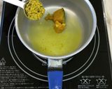 かぼちゃのそぼろあんかけ12~18か月作り方2写真