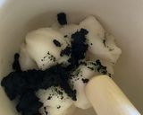 【やまなしの食】もち草まんじゅう（草餅）作り方6写真