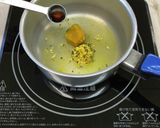 かぼちゃのそぼろあんかけ9~11か月作り方3写真
