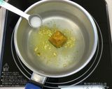 かぼちゃのそぼろあんかけ9~11か月作り方4写真